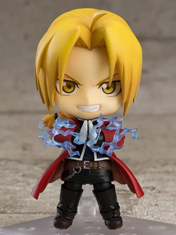 Nendoroid Edward Elric (Fullmetal Alchemist: Brotherhood) (Rerelease)