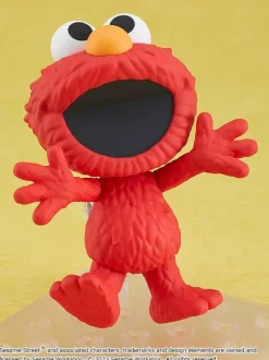 Nendoroid Elmo (Sesame Street)