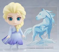 Nendoroid Elsa: Travel Dress Ver. (Frozen 2)