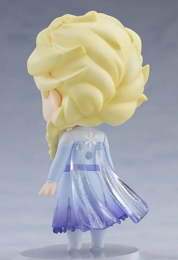 Nendoroid Elsa: Travel Dress Ver. (Frozen 2)
