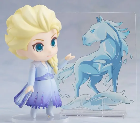 Nendoroid Elsa: Travel Dress Ver. (Frozen 2)