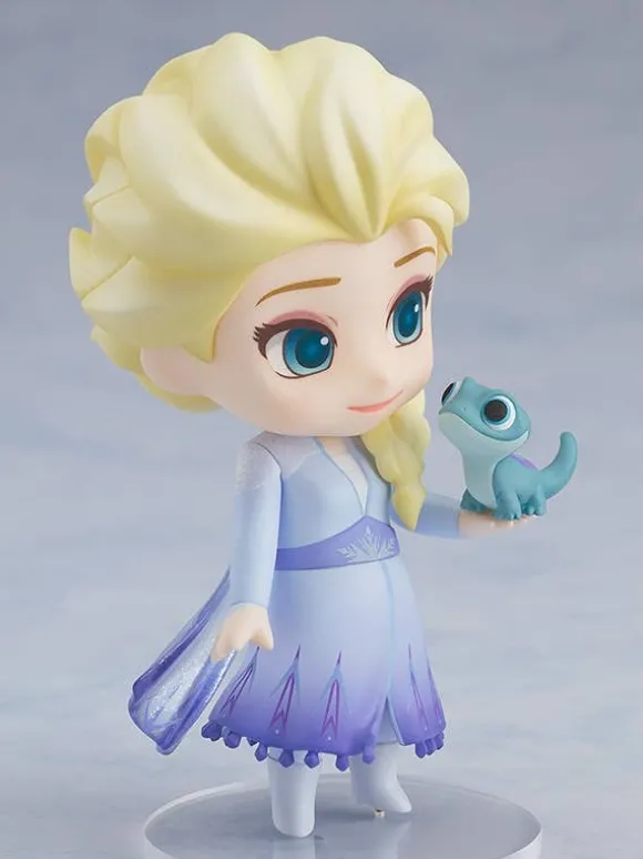 Nendoroid Elsa: Travel Dress Ver. (Frozen 2)
