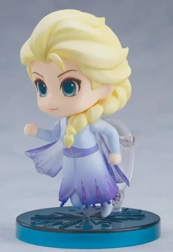Nendoroid Elsa: Travel Dress Ver. (Frozen 2)