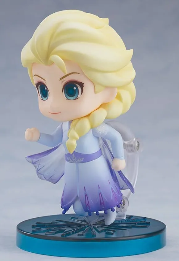 Nendoroid Elsa: Travel Dress Ver. (Frozen 2)