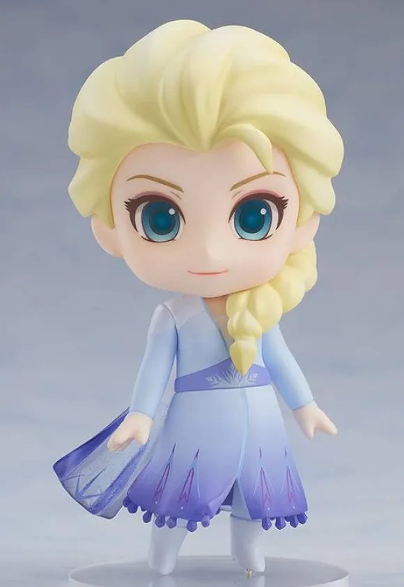 Nendoroid Elsa: Travel Dress Ver. (Frozen 2)