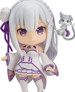 Nendoroid Emilia (Re:ZERO -Starting Life in Another World-) (Reissue)