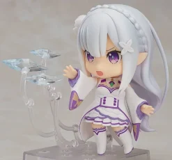 Nendoroid Emilia (Re:ZERO -Starting Life in Another World-)