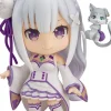 Nendoroid Emilia (Re:ZERO -Starting Life in Another World-) (Rerelease)