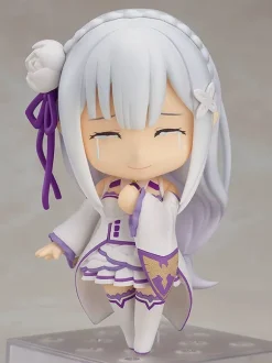 Nendoroid Emilia (Re:ZERO -Starting Life in Another World-) (Rerelease)