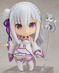 Nendoroid Emilia (Re:ZERO -Starting Life in Another World-) (Rerelease)