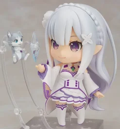 Nendoroid Emilia (Re:ZERO -Starting Life in Another World-) (Rerelease)