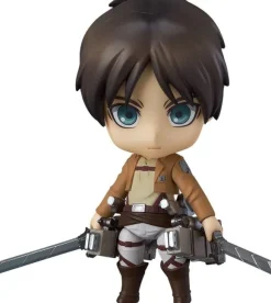Nendoroid Eren Yeager (Attack on Titan) (Reissue)