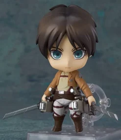 Nendoroid Eren Yeager (Attack on Titan) (Reissue)