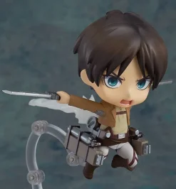 Nendoroid Eren Yeager (Attack on Titan) (Reissue)