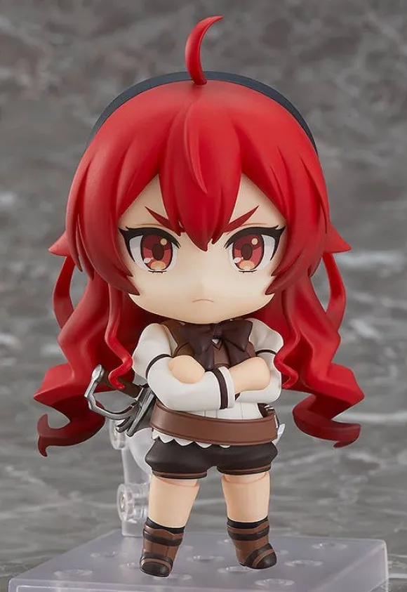 Nendoroid Eris Boreas Greyrat (Mushoku Tensei: Jobless Reincarnation)
