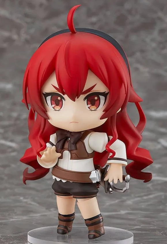 Nendoroid Eris Boreas Greyrat (Mushoku Tensei: Jobless Reincarnation)