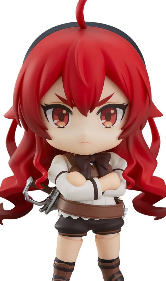 Nendoroid Eris Boreas Greyrat (Mushoku Tensei: Jobless Reincarnation) (Rerelease)