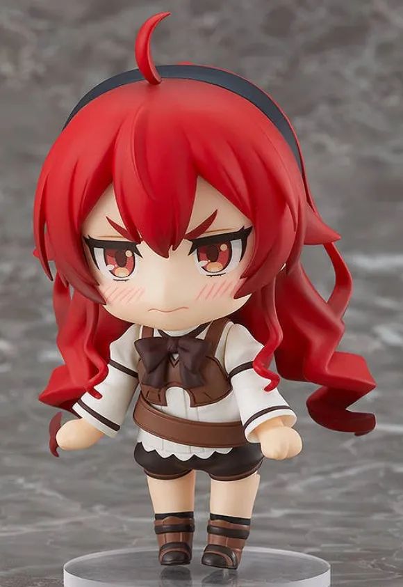 Nendoroid Eris Boreas Greyrat (Mushoku Tensei: Jobless Reincarnation) (Rerelease)