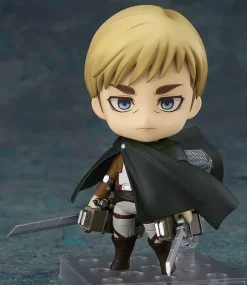 Nendoroid Erwin Smith (Attack on Titan) (Reissue)