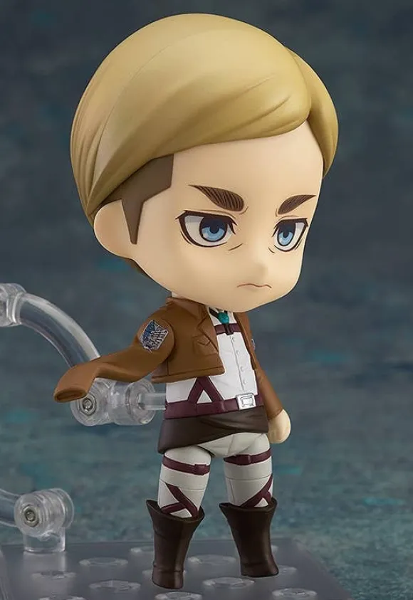 Nendoroid Erwin Smith (Attack on Titan) (Reissue)
