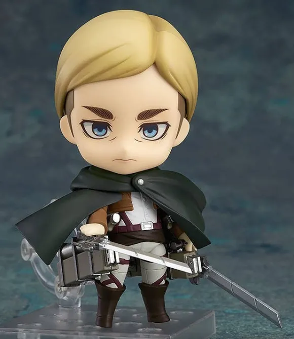 Nendoroid Erwin Smith (Attack on Titan) (Reissue)