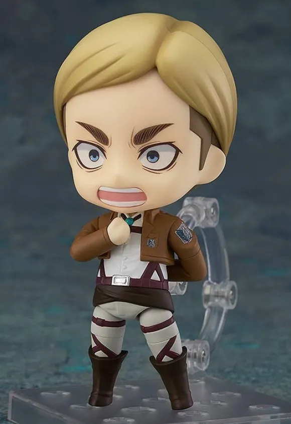 Nendoroid Erwin Smith (Attack on Titan) (Reissue)