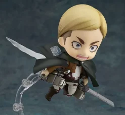 Nendoroid Erwin Smith (Attack on Titan) (Reissue)