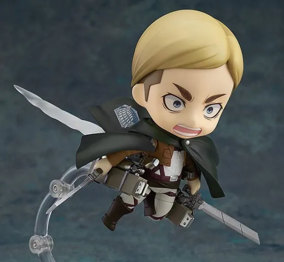 Nendoroid Erwin Smith (Attack on Titan) (Reissue)