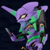Nendoroid Evangelion Unit-01 (Rebuild of Evangelion)