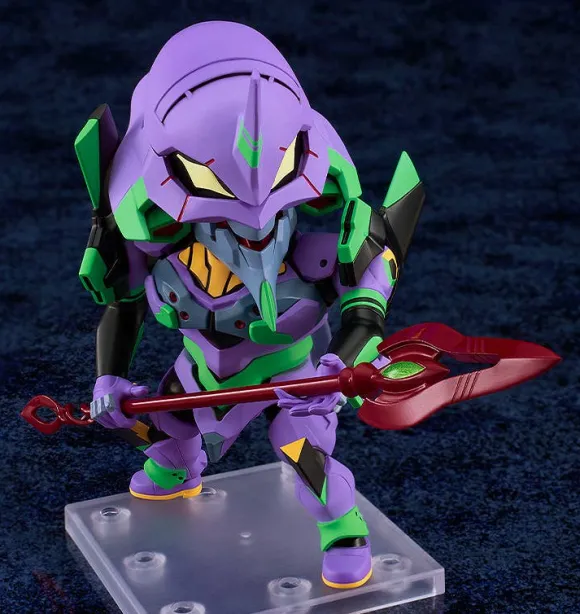 Nendoroid Evangelion Unit-01 (Rebuild of Evangelion)