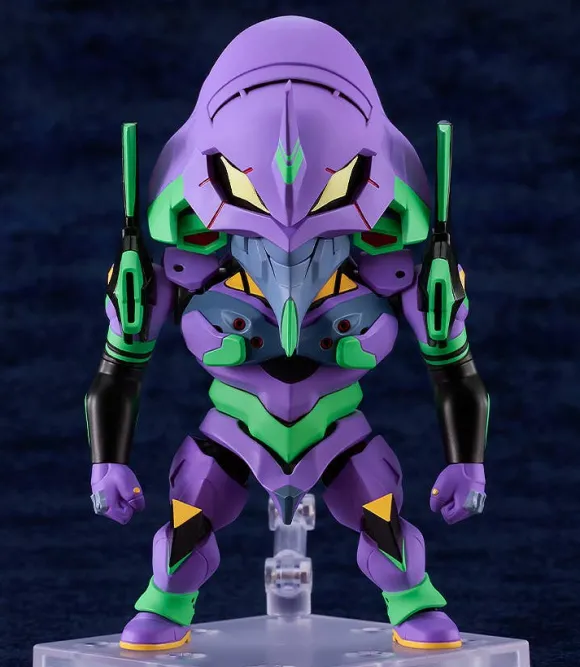 Nendoroid Evangelion Unit-01 (Rebuild of Evangelion)