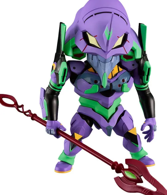 Nendoroid Evangelion Unit-01 (Rebuild of Evangelion)