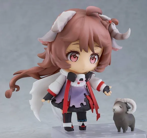 Nendoroid Eyjafjalla (Arknights)