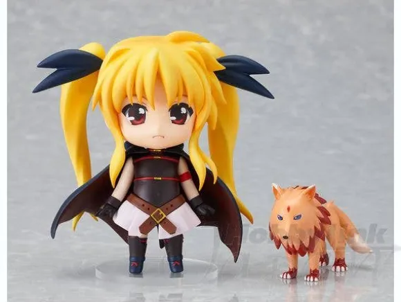 Nendoroid Fate Testarossa The Movie 1st Version