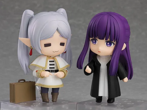 Nendoroid Fern (Frieren: Beyond Journey's End) (Rerelease)