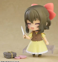 Nendoroid Fina (Kuma Kuma Kuma Bear Punch!)