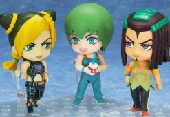 Nendoroid Foo F. (JoJo's Bizarre Adventure: Stone Ocean)