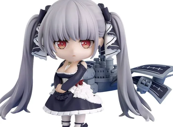 Nendoroid Formidable (Azur Lane)