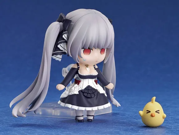 Nendoroid Formidable: Light Equipment Ver. (Azur Lane)