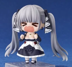 Nendoroid Formidable: Light Equipment Ver. (Azur Lane)