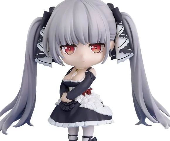 Nendoroid Formidable: Light Equipment Ver. (Azur Lane)