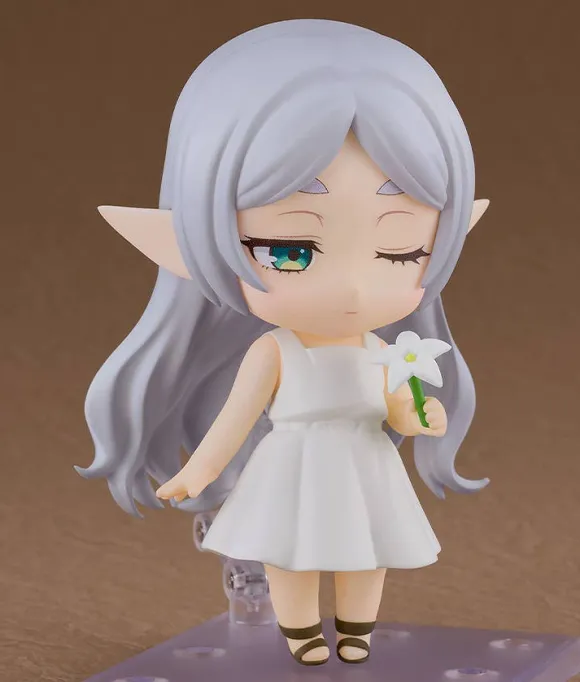 Nendoroid Frieren: Apprentice Era Ver. (Frieren: Beyond Journey's End)