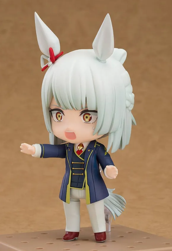 Nendoroid Fujimasa March (Uma Musume: Cinderella Gray)