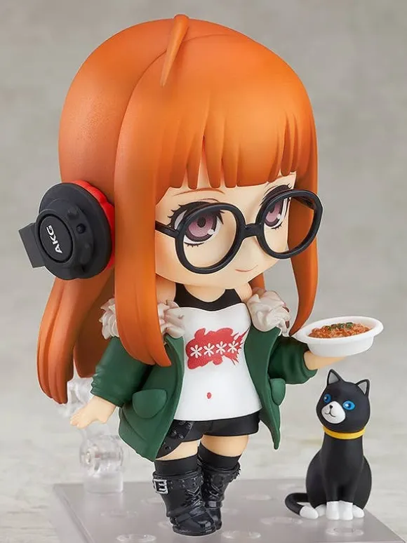 Nendoroid Futaba Sakura (Persona5) (Reissue)