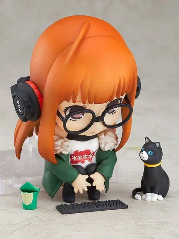 Nendoroid Futaba Sakura (Persona5) (Reissue)