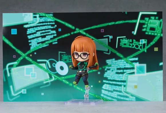 Nendoroid Futaba Sakura: Phantom Thief Ver. (Persona5 Royal)