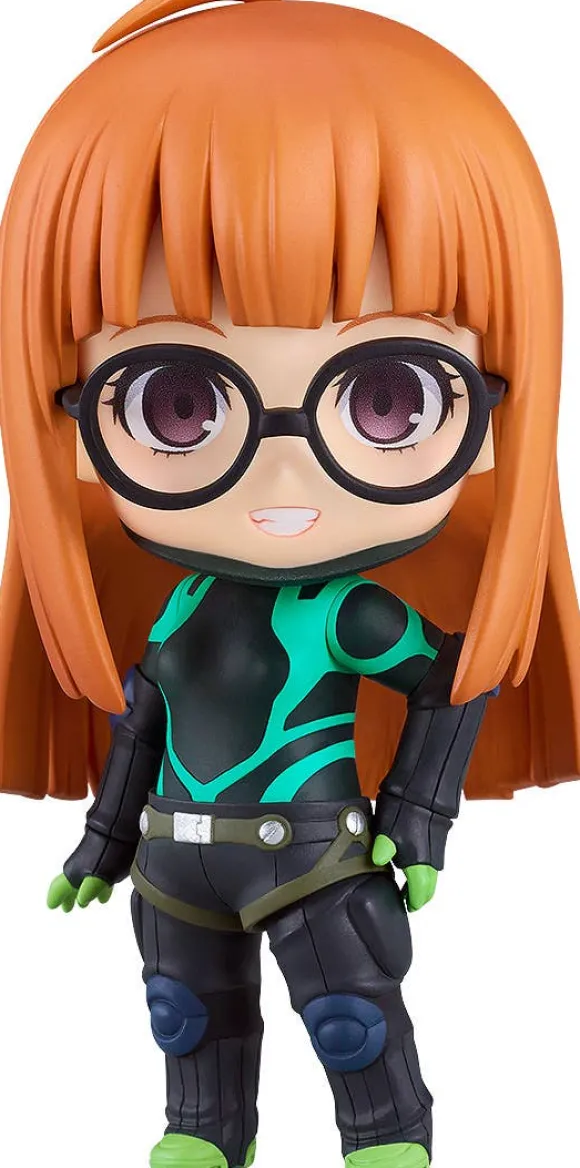 Nendoroid Futaba Sakura: Phantom Thief Ver. (Persona5 Royal)