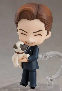 Nendoroid Gary "Eggsy" Unwin (Kingsman: The Golden Circle)