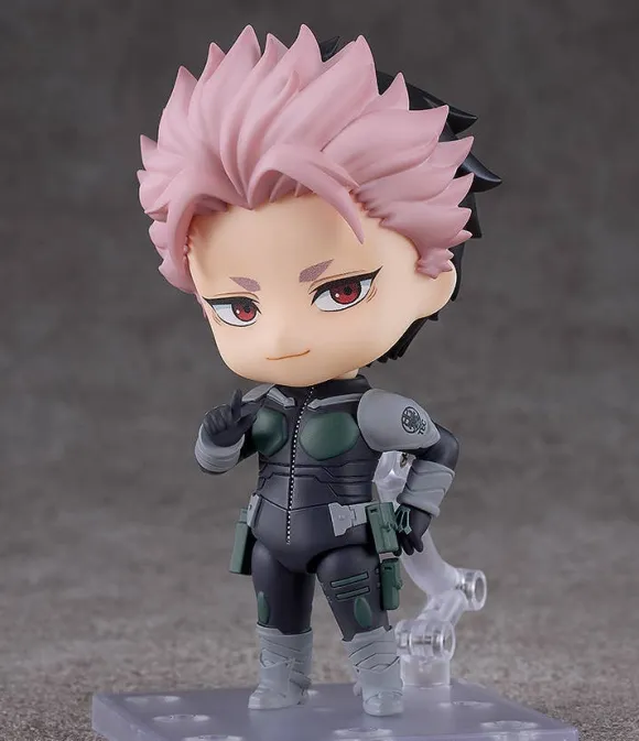 Nendoroid Gen Narumi (Kaiju No. 8)