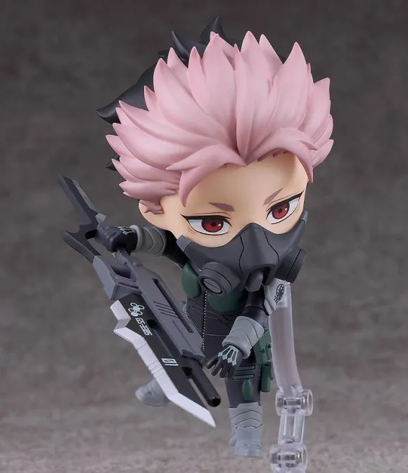 Nendoroid Gen Narumi (Kaiju No. 8)